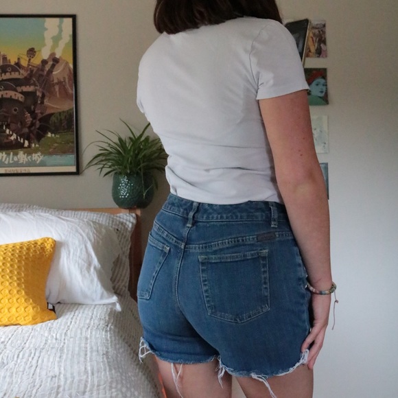 homemade JORTS - Picture 2 of 4